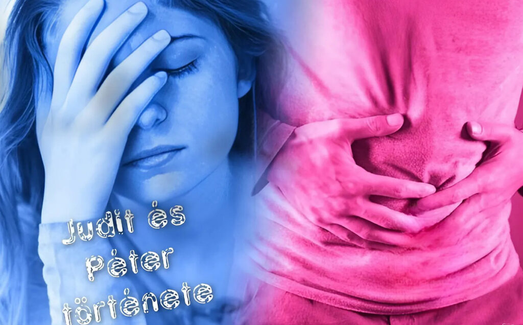 judit és péter története