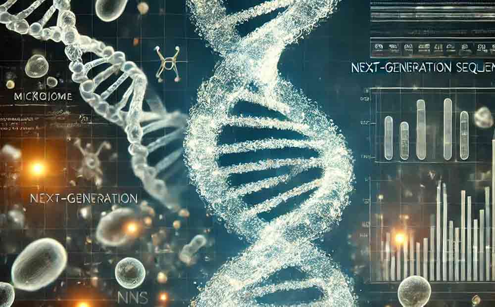 Mikrobiom diagnosztika